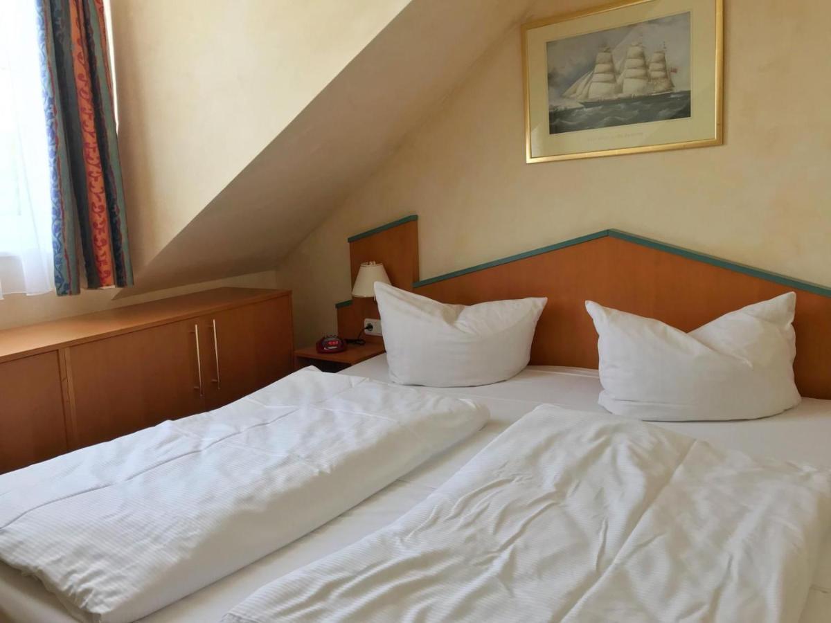 Hafenresidenz - Ferienwohnung 17 "Zugvogel" Wiek auf Rügen Exterior foto