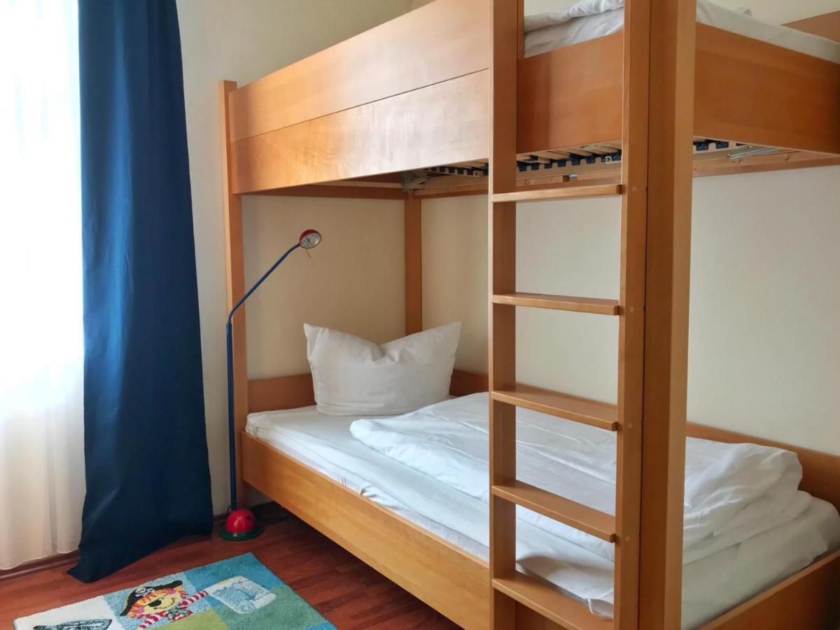Hafenresidenz - Ferienwohnung 17 "Zugvogel" Wiek auf Rügen Exterior foto