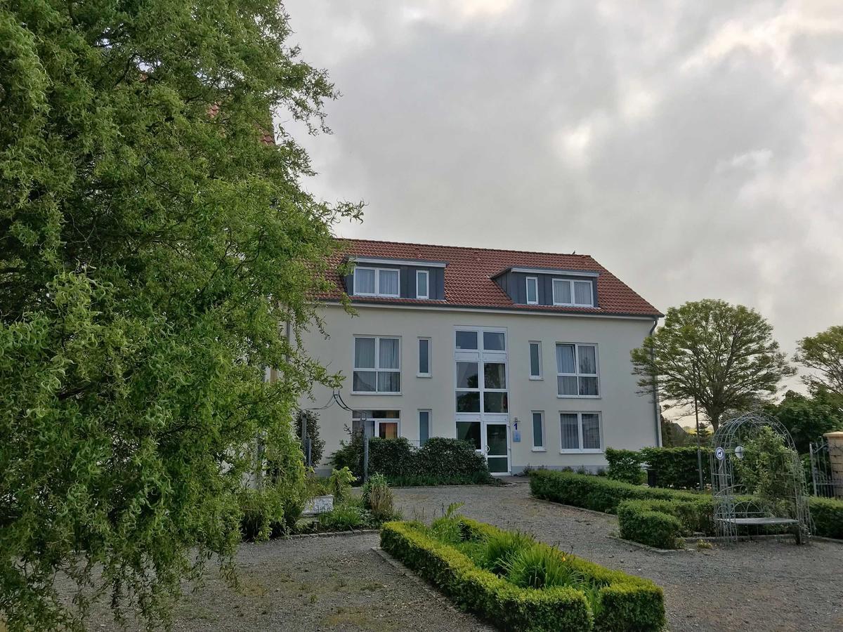 Hafenresidenz - Ferienwohnung 17 "Zugvogel" Wiek auf Rügen Exterior foto