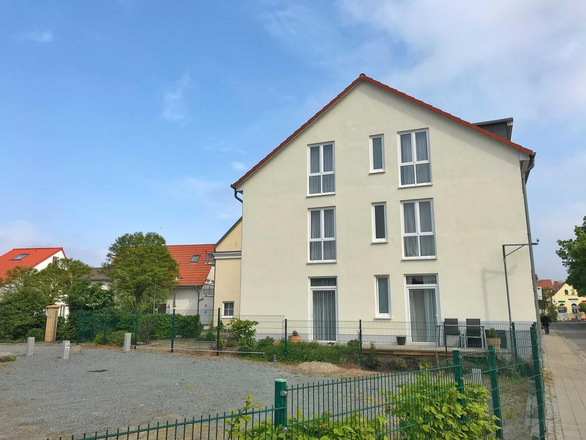 Hafenresidenz - Ferienwohnung 17 "Zugvogel" Wiek auf Rügen Exterior foto